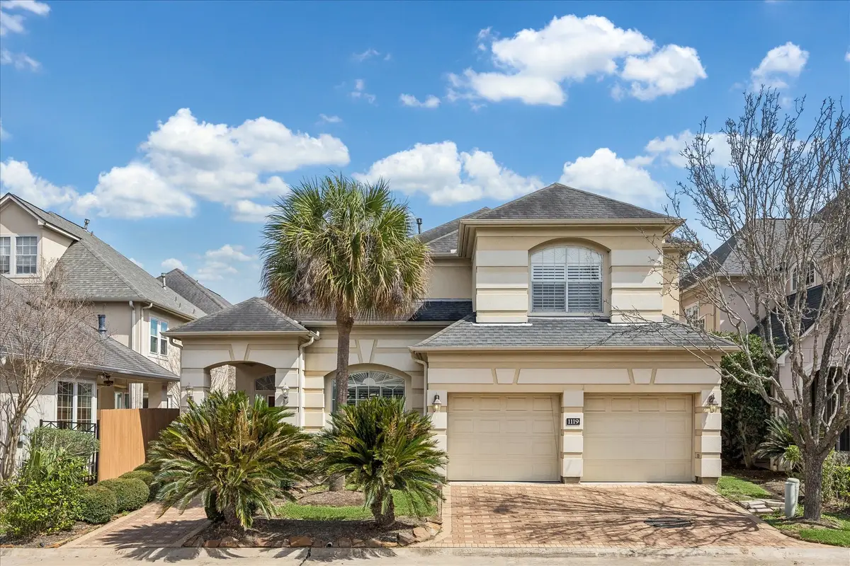 1119 Gardencrest Lane, Houston, TX 77077 - #1