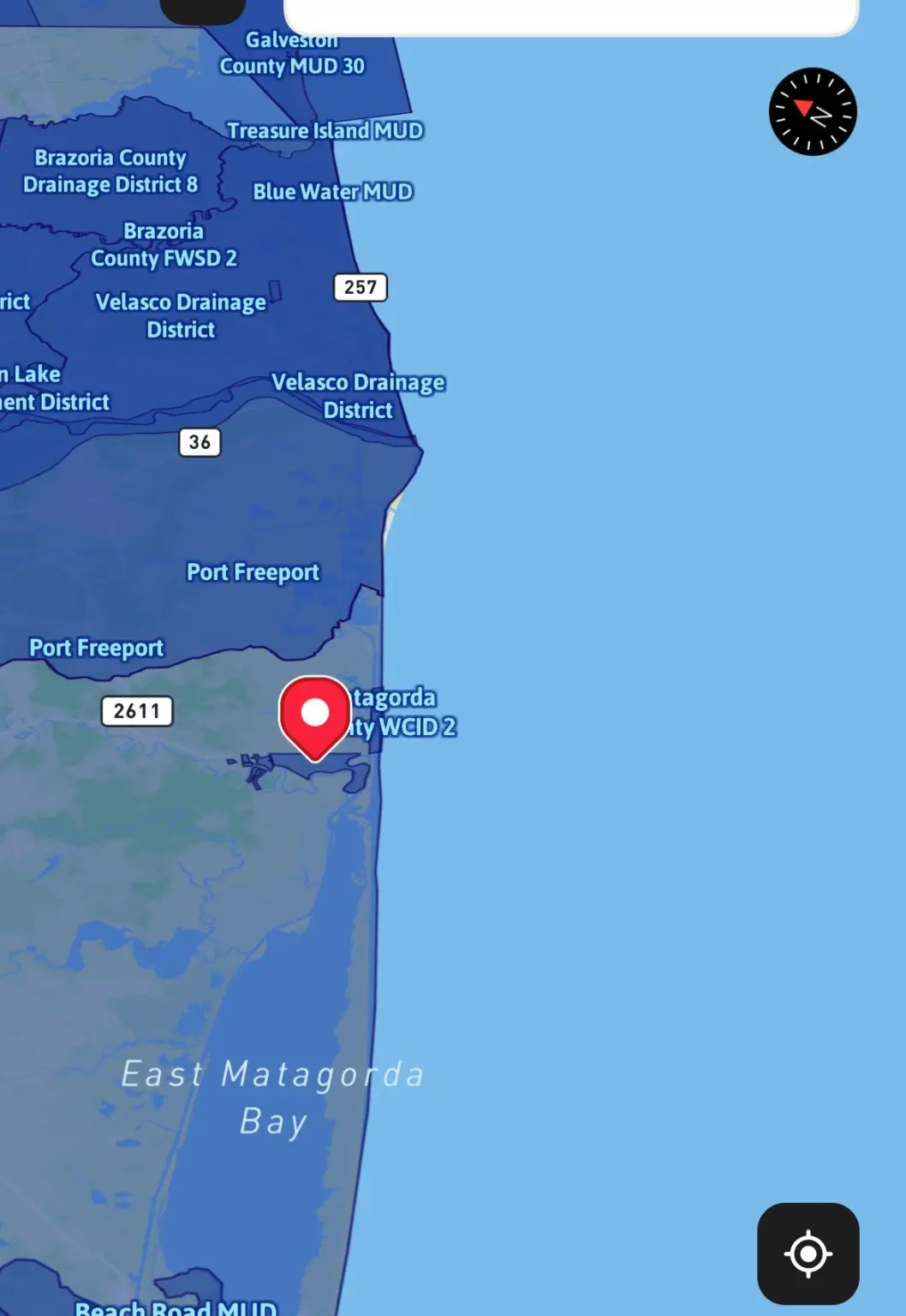 0 Seashore, Sargent, TX 77414 - Image #1