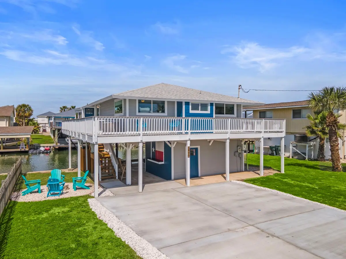 21906 Matagorda Drive, Galveston, TX 77554 - Image #1