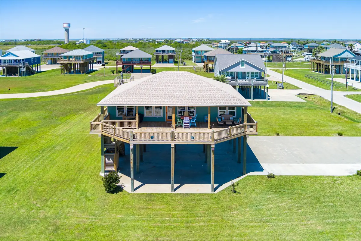 817 Boyt Road, Crystal Beach, TX 77650 - #1