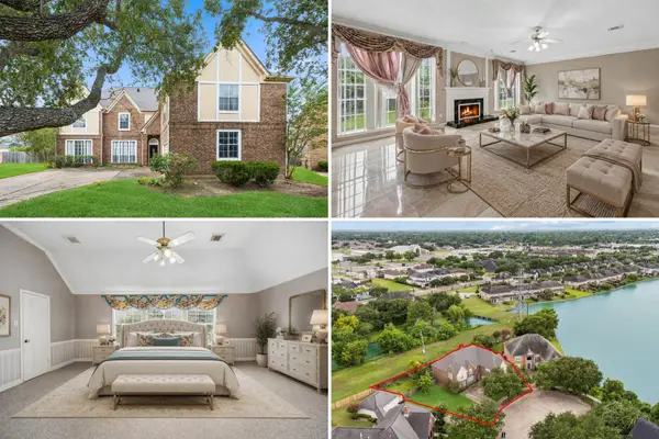 4006 Bay Shore Drive, Missouri City, TX 77459