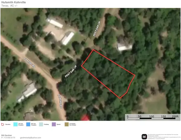 7 Post Oak Drive, Plantersville, TX 77363