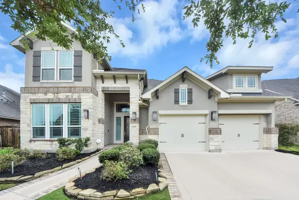 6535 Woodleaf Lake Loop, Katy, TX 77493