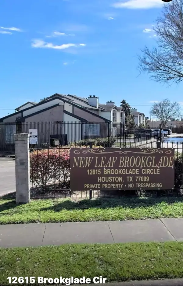 12615 Brookglade Circle #5, Houston, TX 77099