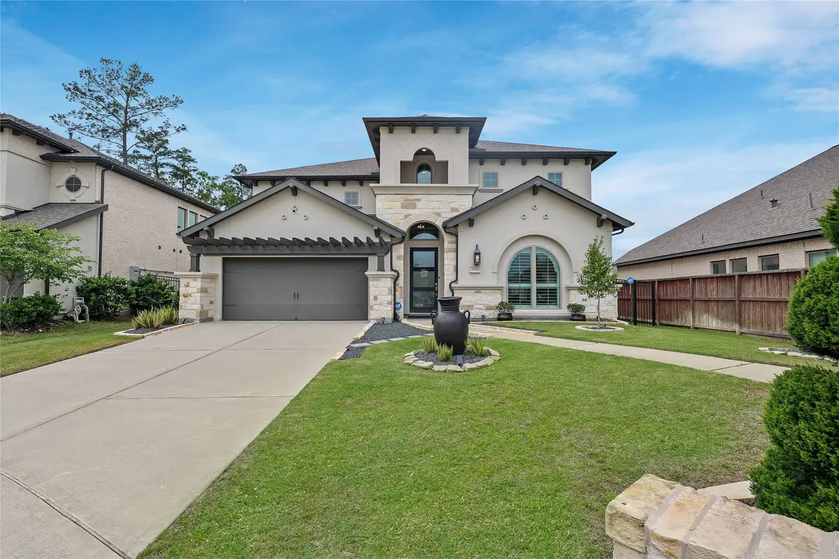 4505 Woodland Bend Court, Spring, TX 77386 - #1
