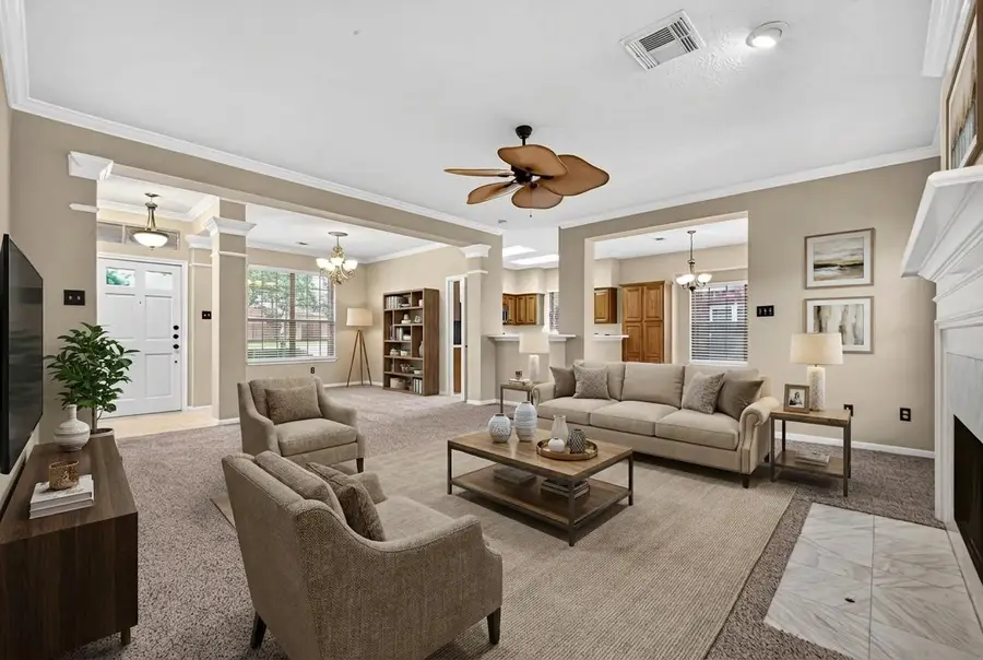 16002 Brittany Knoll Drive, Houston, TX 77095 - #2