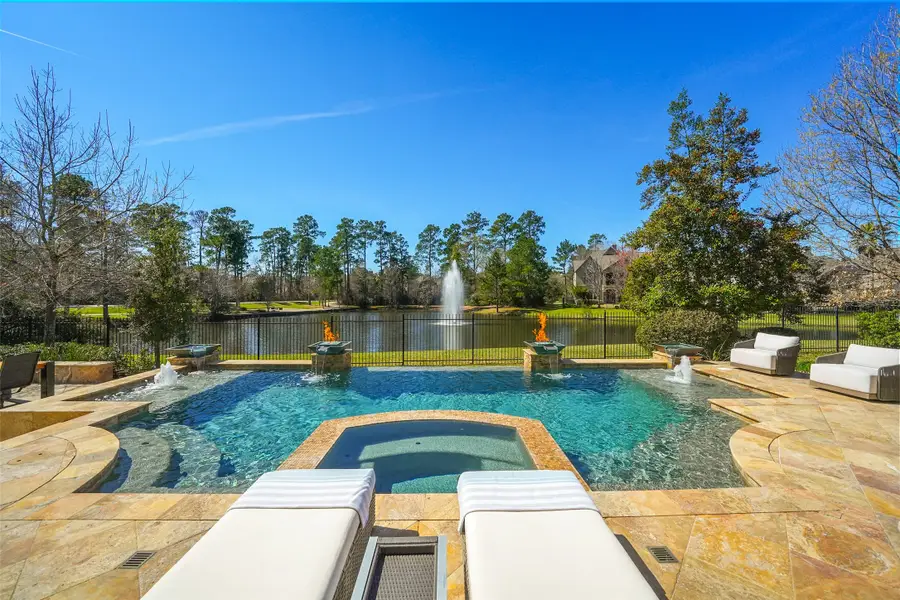 83 Lakeside Green, The Woodlands, TX 77382 - #2