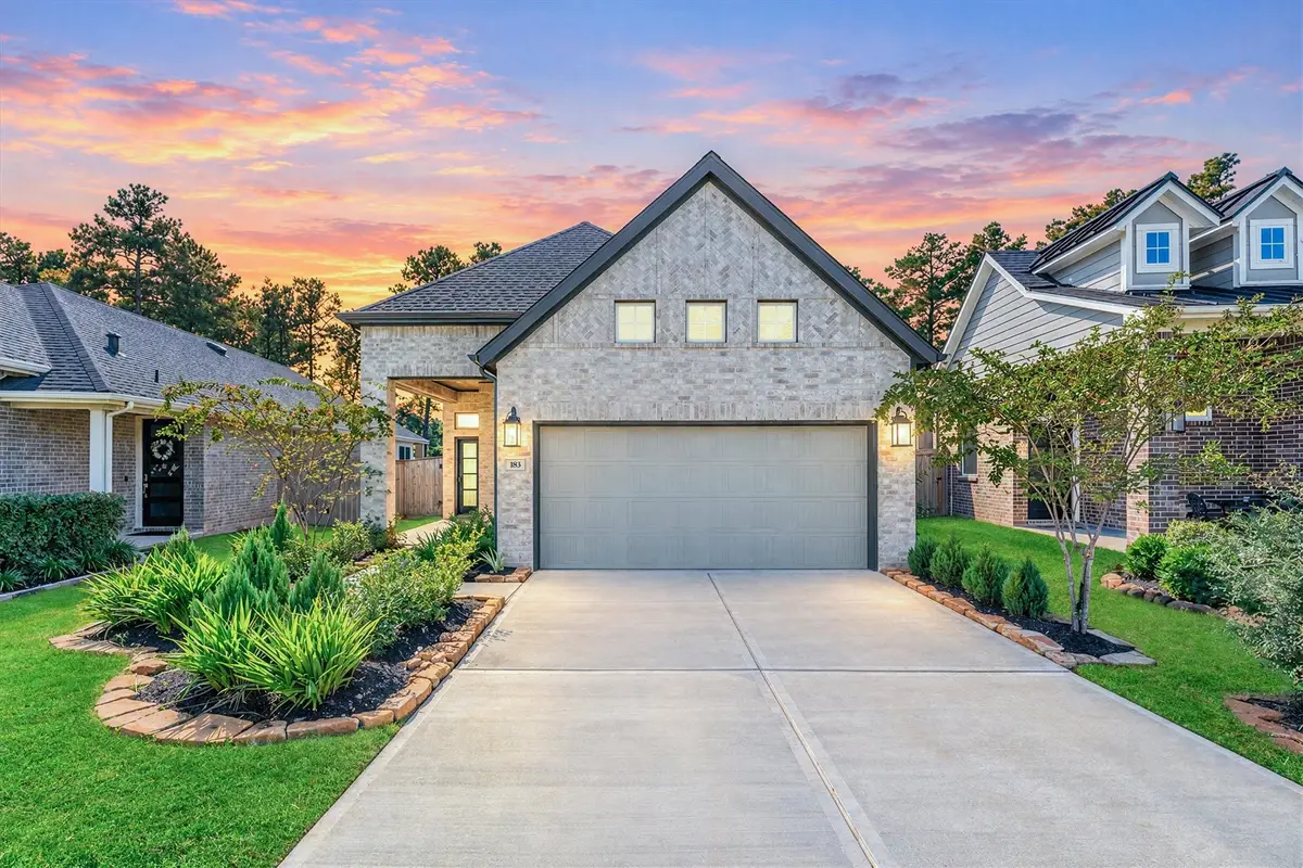 183 Lukewood Circle, Willis, TX 77318 - #1