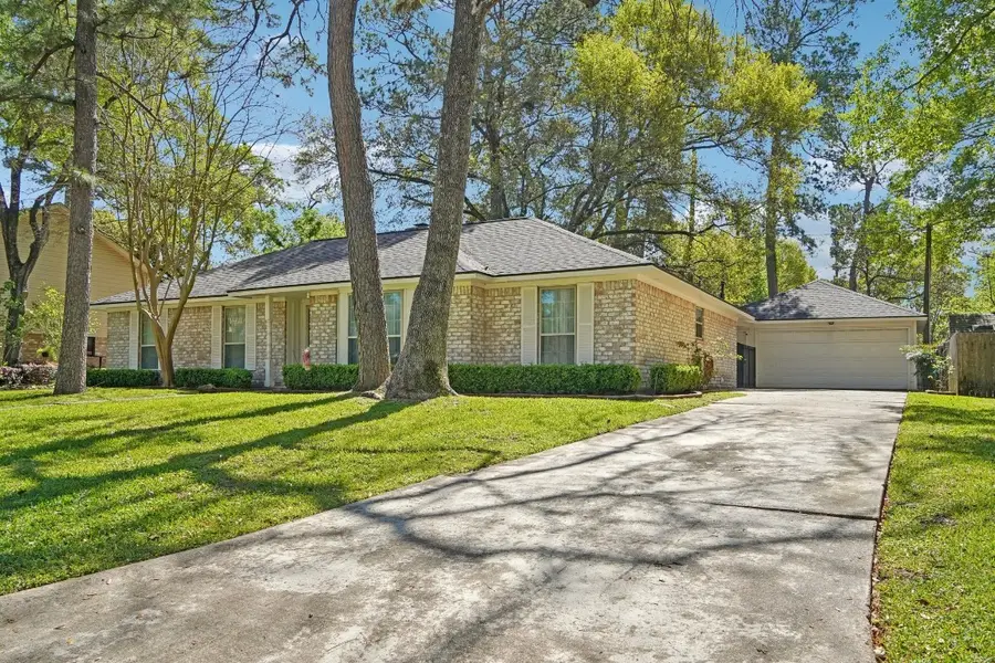 5923 Pinewood Springs Drive, Houston, TX 77066 - #2