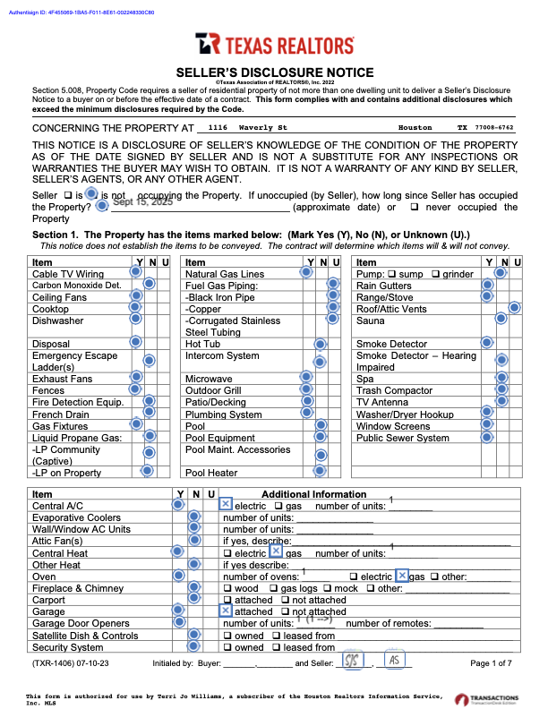 3975 W Alabama Street, Houston, TX 77027 - #3