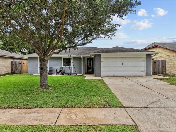 204 Sweetgum Drive, League City, TX 77573