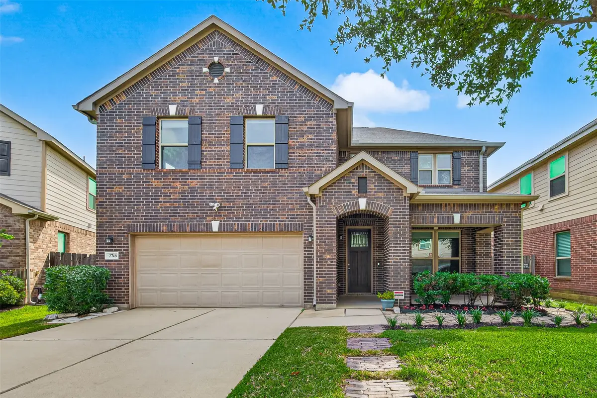 2746 Rice Mill Avenue, Katy, TX 77493 - #1