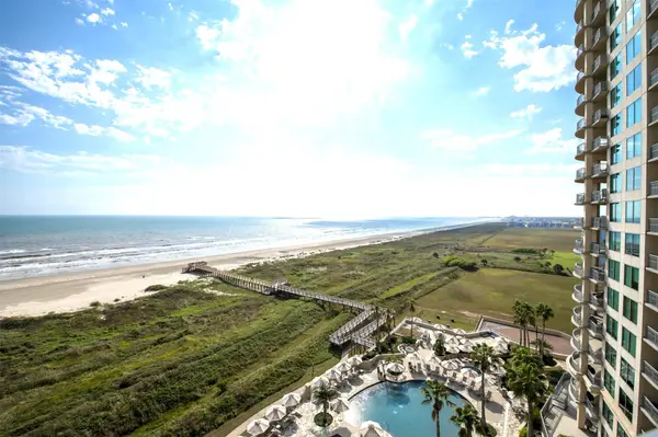 801 E Beach Drive #BC0908, Galveston, TX 77550