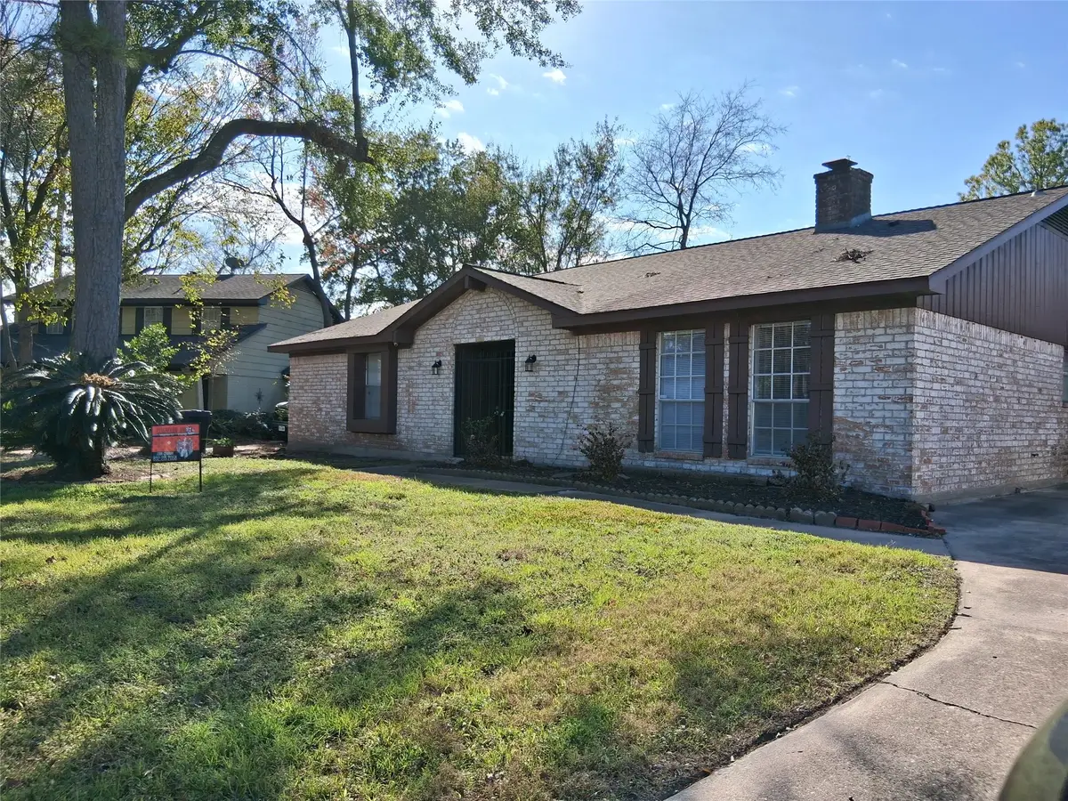 7515 Brush Wood Drive, Houston, TX 77088 - #1