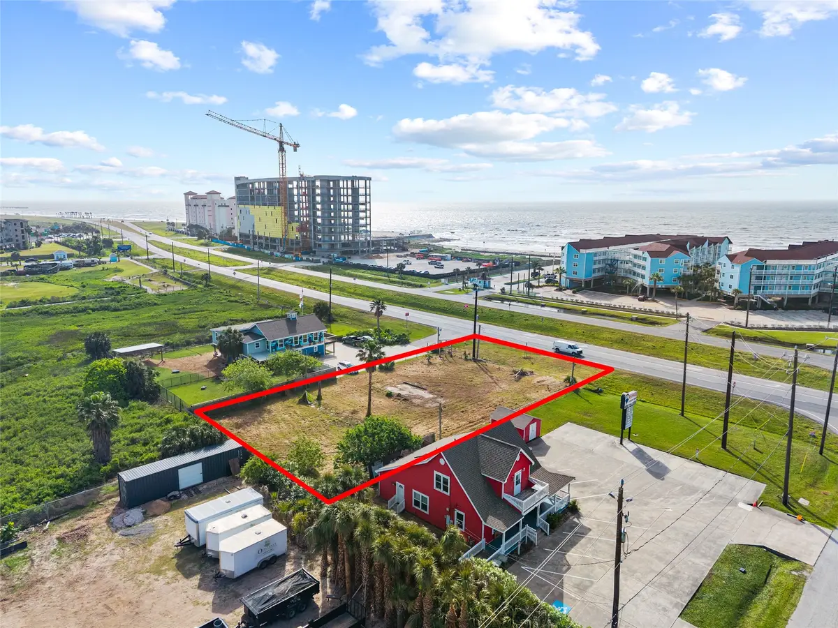 10730 Termini San Luis Pass Road, Galveston, TX 77554 - #1