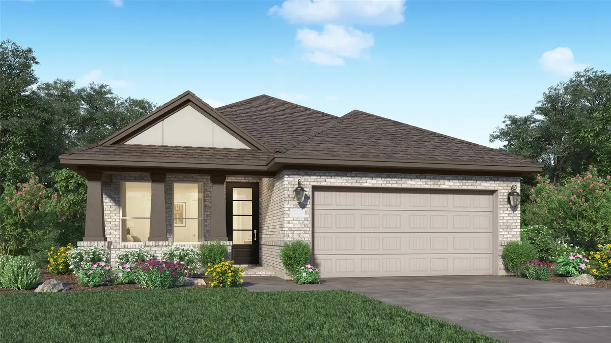 3053 Duskshine Drive, Brookshire, TX 77423 - #1