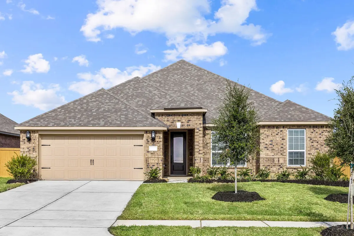 2921 Fair Wind Lane, Texas City, TX 77510 - #1
