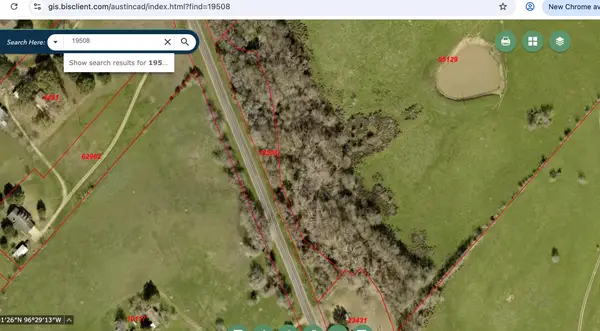 TBD Fm-109, Industry, TX 78944