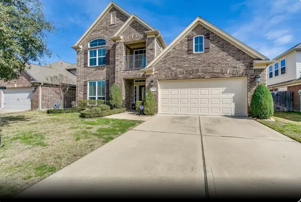 14126 Sundial Stone Lane, Cypress, TX 77429
