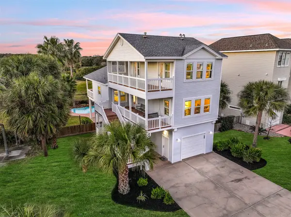 13414 Binnacle Way, Galveston, TX 77554