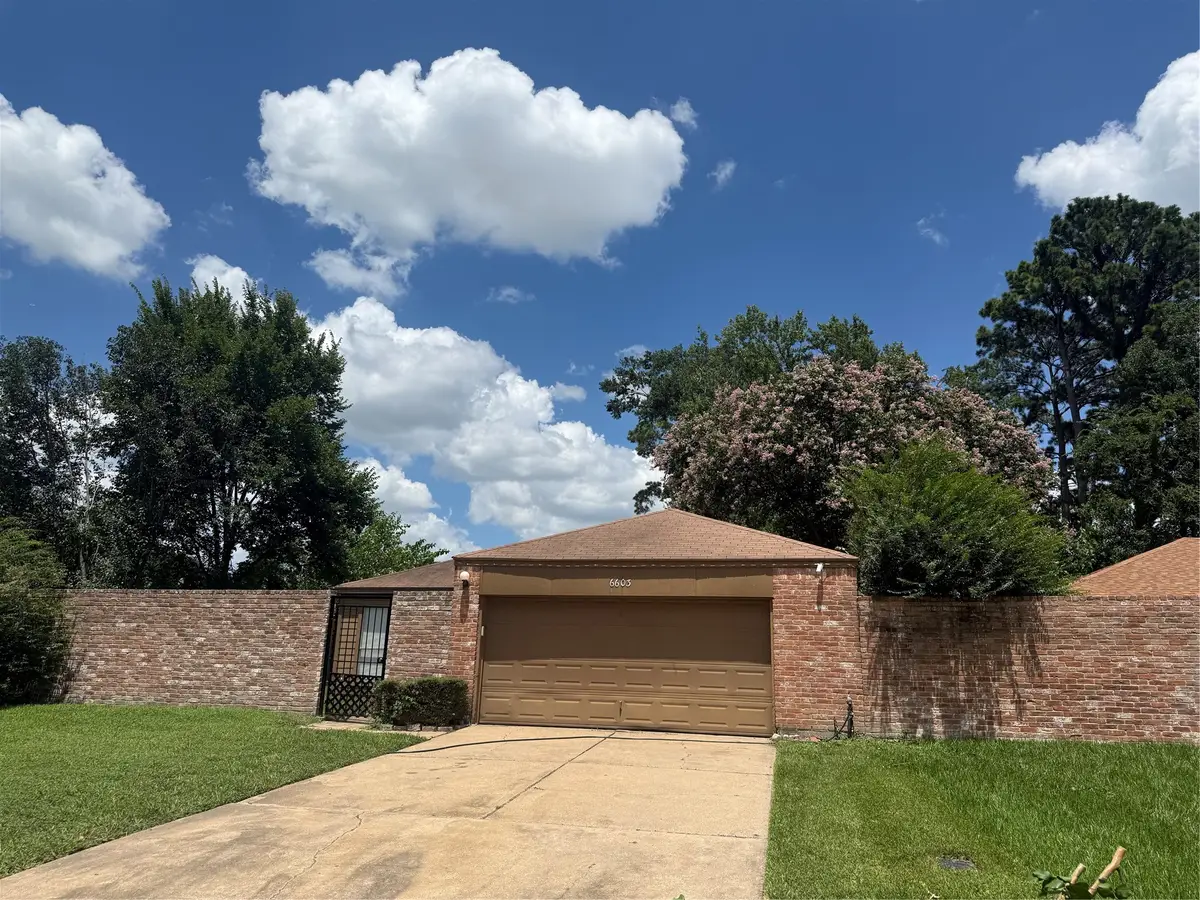 6603 Ambler Drive, Spring, TX 77379 - #1