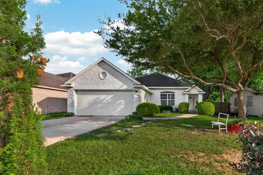 11916 Palmsprings Drive, Houston, TX 77034 - #2