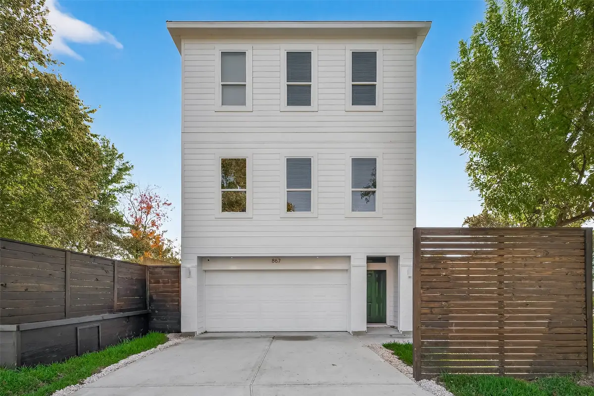 867 Lonnie Lane, Houston, TX 77091 - Image #1