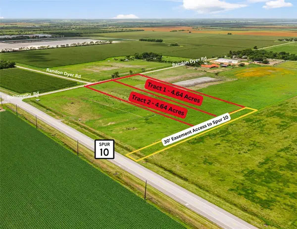 Tract 2 Patton / Tx-10 Spur / Spur 10 / Hwy 36 Bypass, Rosenberg, TX 77471
