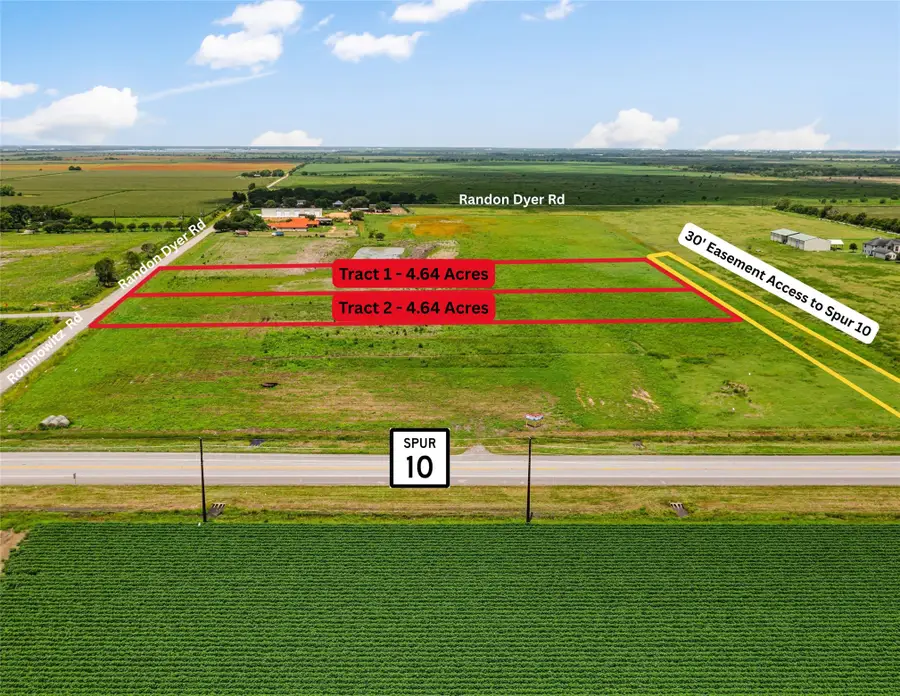 Tract 2 Patton / Tx-10 Spur / Spur 10 / Hwy 36 Bypass, Rosenberg, TX 77471 - #2
