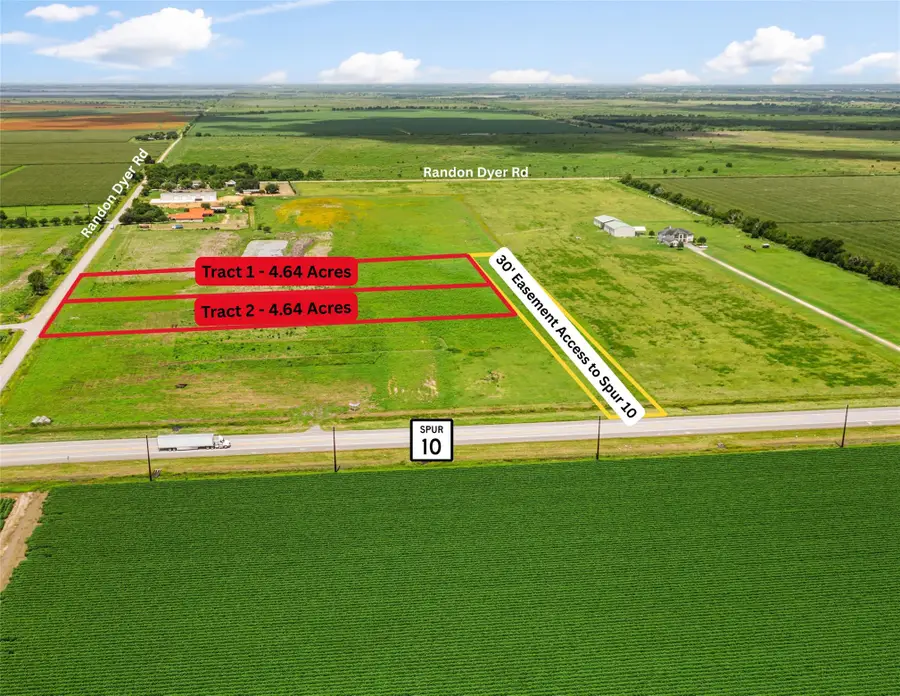 Tract 2 Patton / Tx-10 Spur / Spur 10 / Hwy 36 Bypass, Rosenberg, TX 77471 - #3