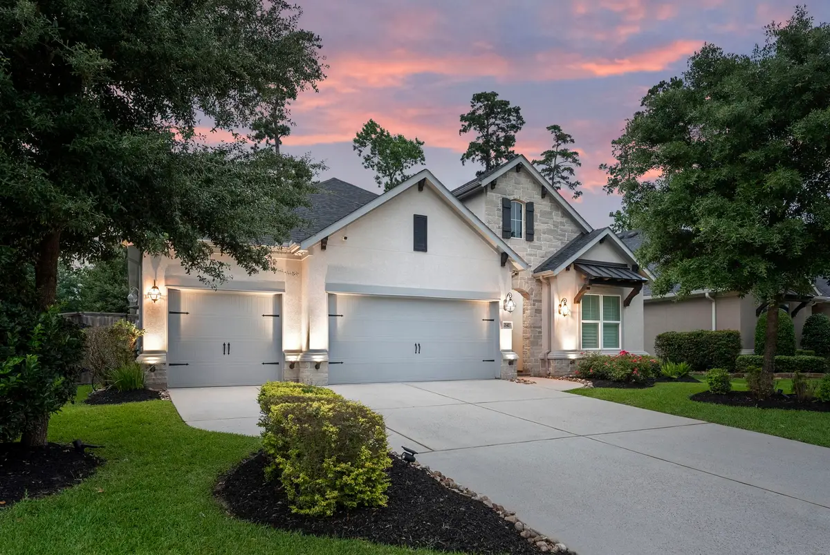 242 Marble Garden Lane, Conroe, TX 77304 - #1