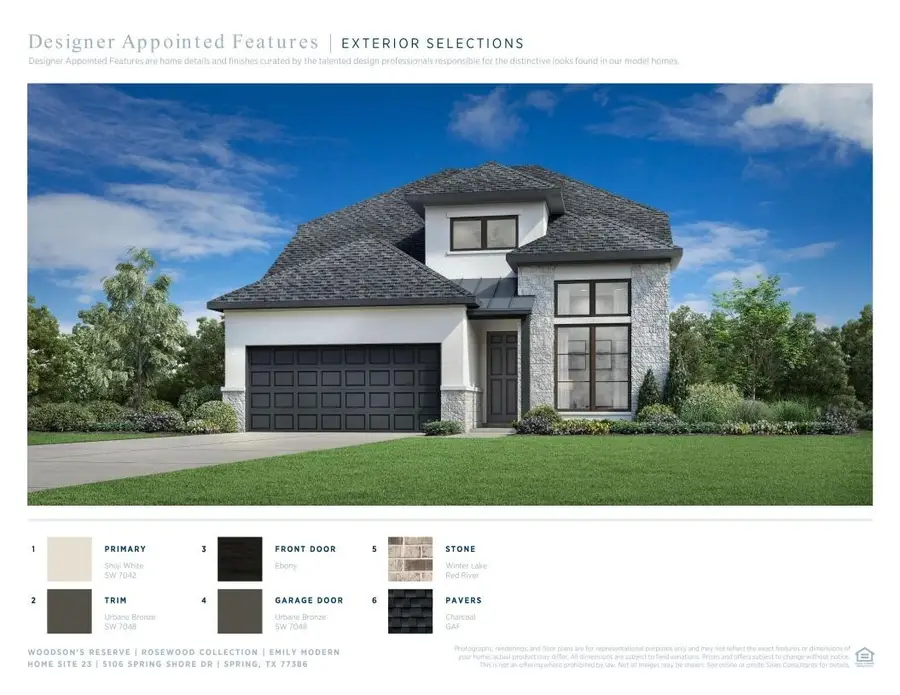 5106 Spring Shore Drive, Spring, TX 77386 - Image #2