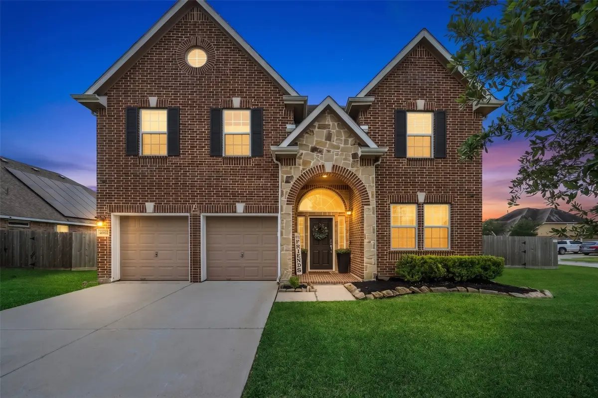 4002 Longwood Drive, Monterey Belvieu, TX 77523 - #1