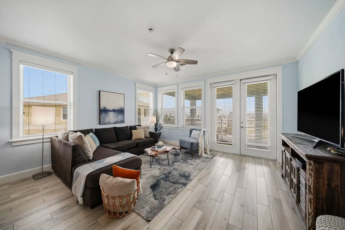 4121 Pointe West Drive #301, Galveston, TX 77554 - #1