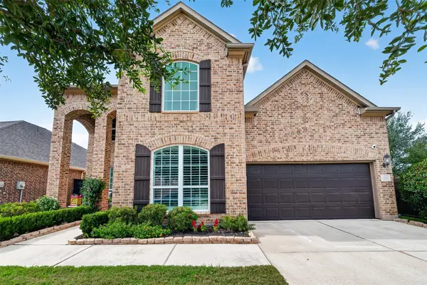 702 Honeybush Drive Drive, Richmond, TX 77406