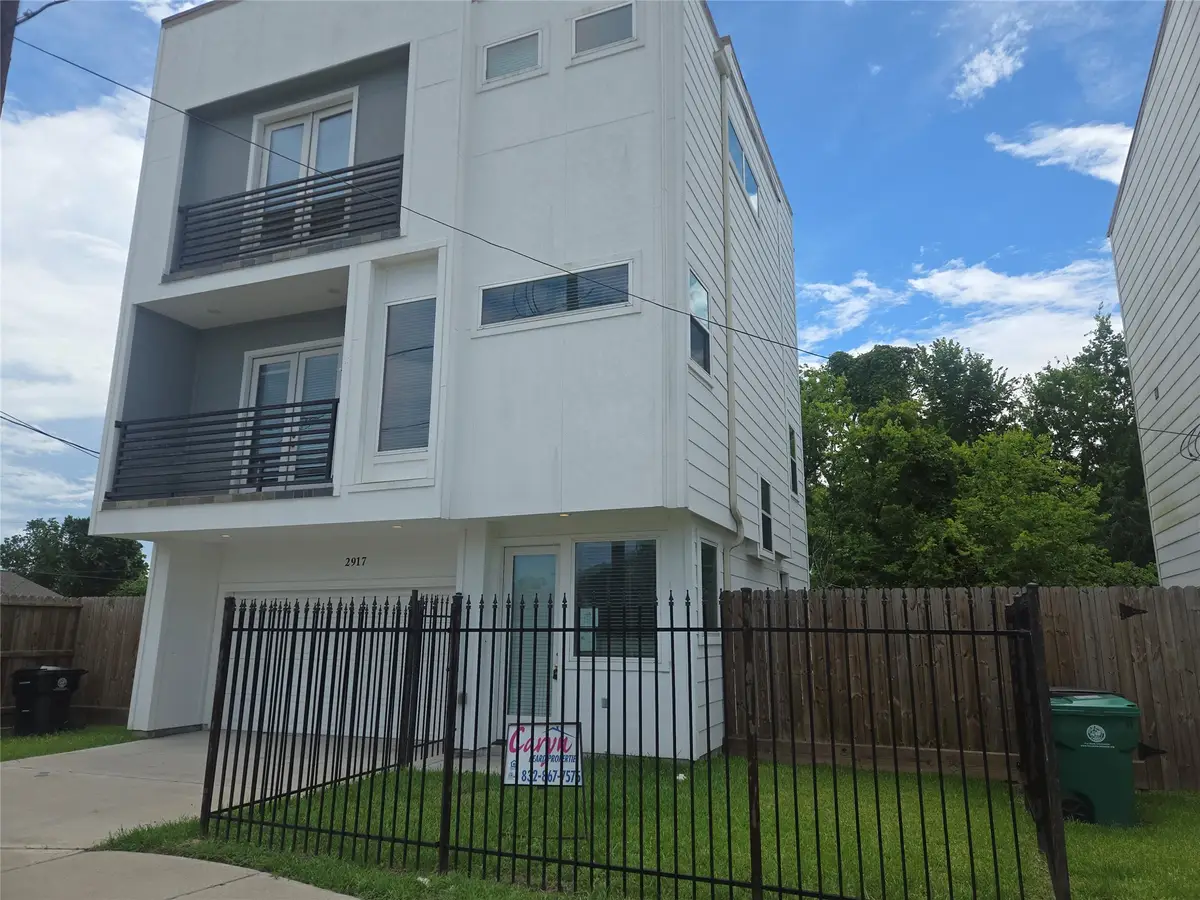 2917 Sauer Street, Houston, TX 77004 - #1