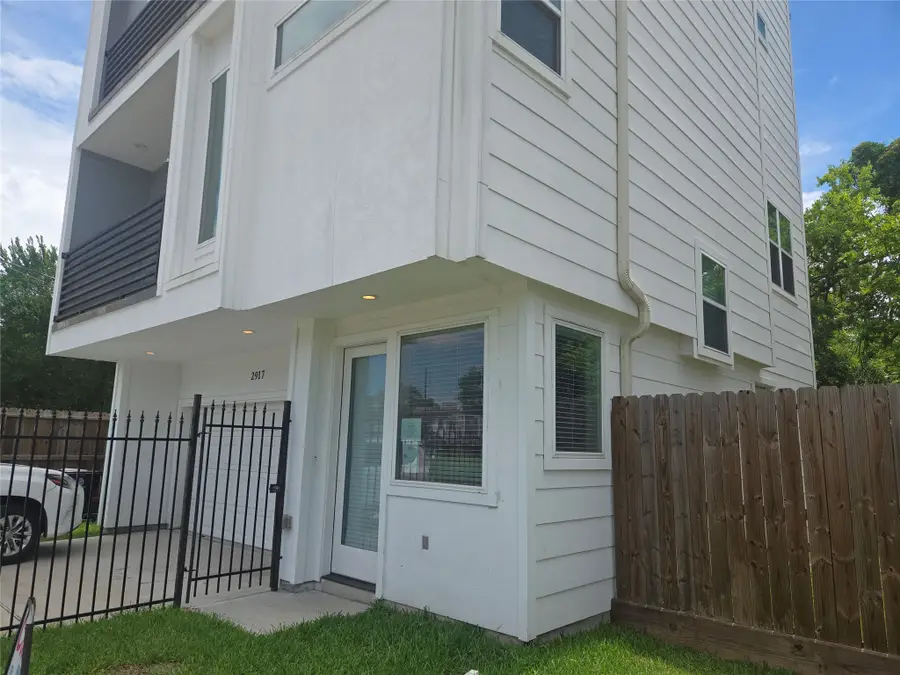 2917 Sauer Street, Houston, TX 77004 - #2