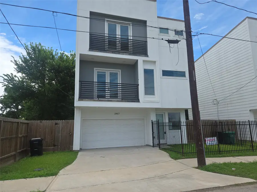 2917 Sauer Street, Houston, TX 77004 - #3