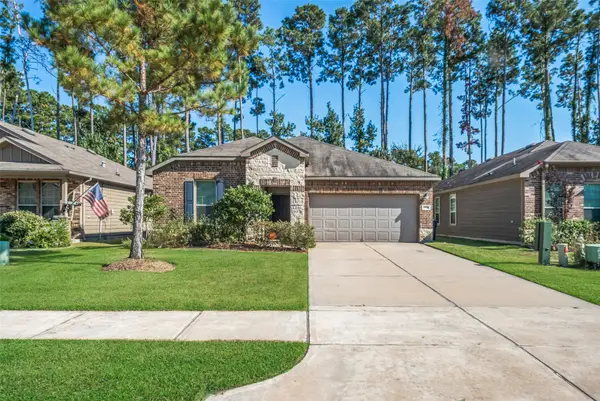 2055 Lost Timbers Drive, Conroe, TX 77304