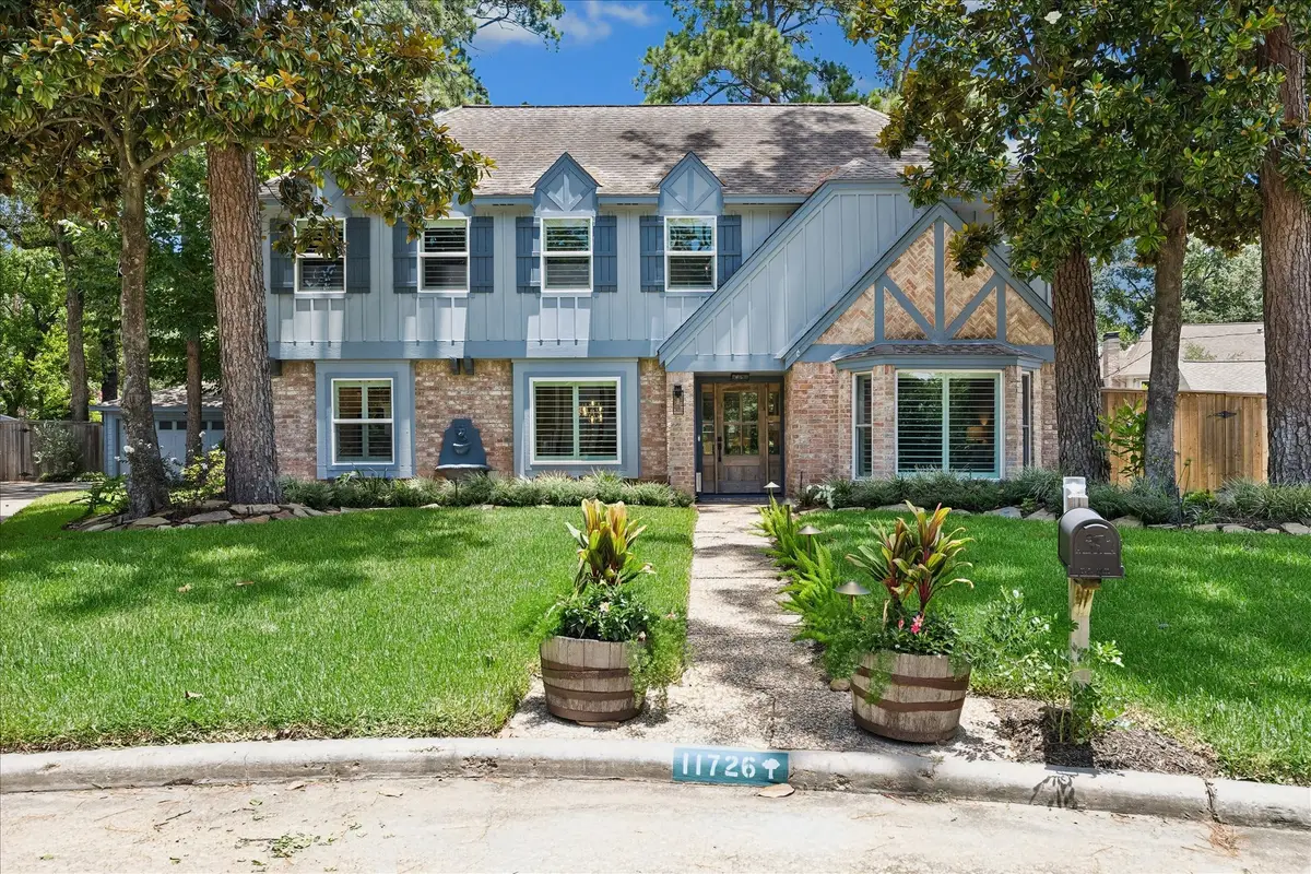 11726 Quail Creek Drive, Houston, TX 77070 - #1