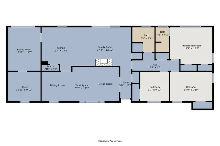 9235 Ruth Road, Rosharon, TX 77583 - #3