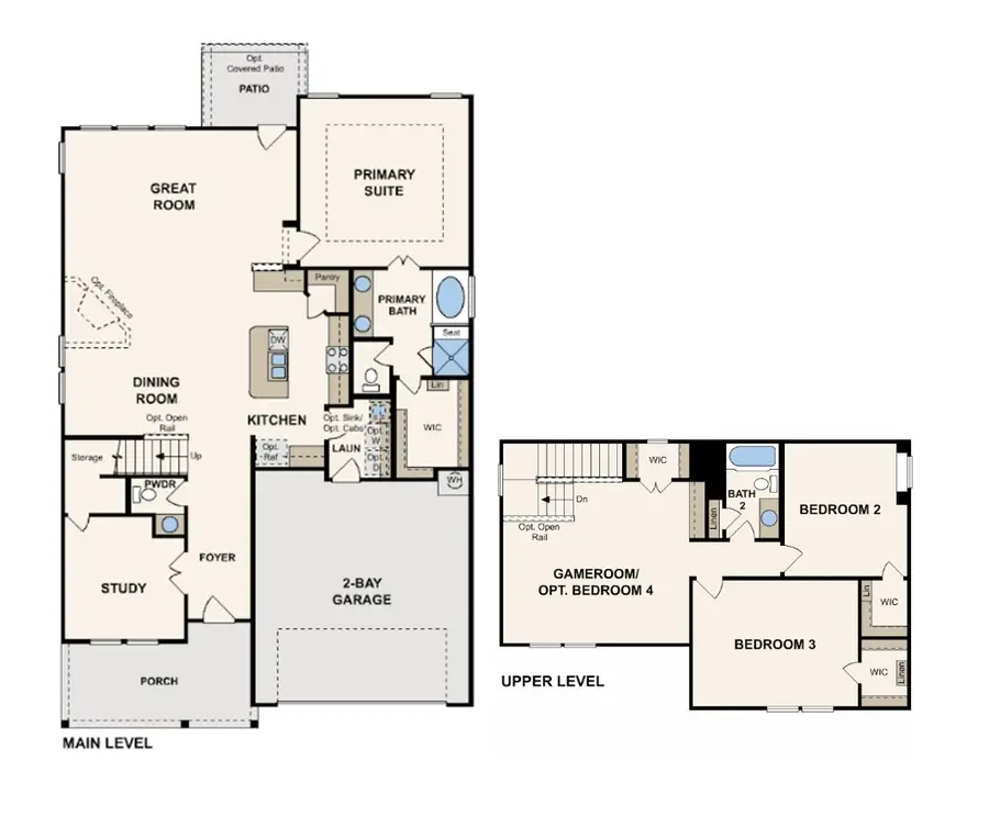 7554 Tall Foxglove Drive, Fulshear, TX 77441 - #3