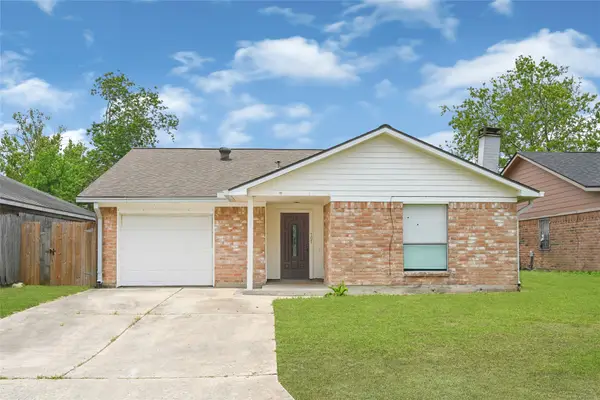 707 Connorvale Court, Houston, TX 77060