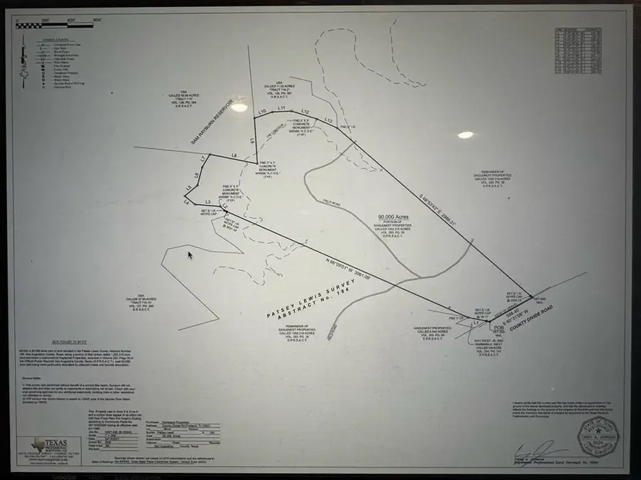 090 County Road Divide, Pineland, TX 75968 - #3