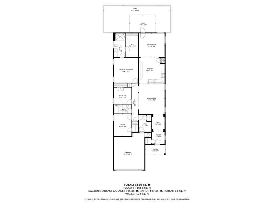 2630 Skyview Crest Court, Houston, TX 77047 - Image #2