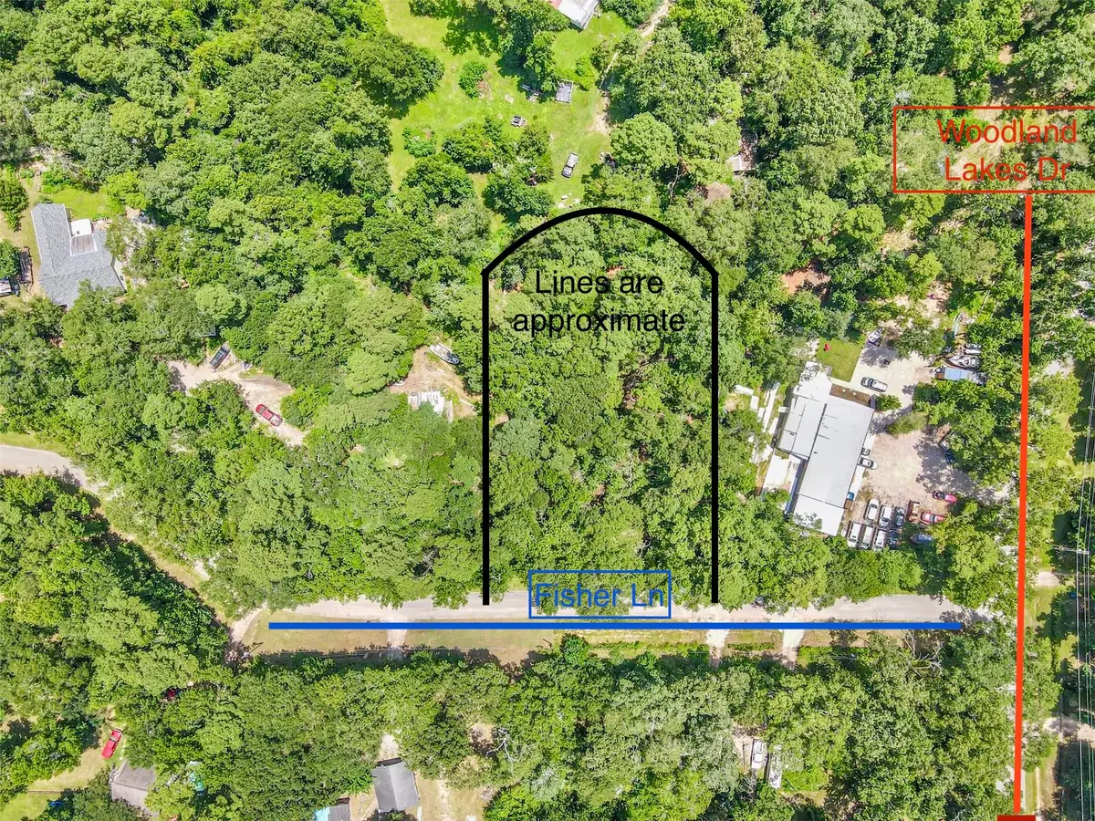 TBD Fisher Ln, Willis, TX 77378 - #1