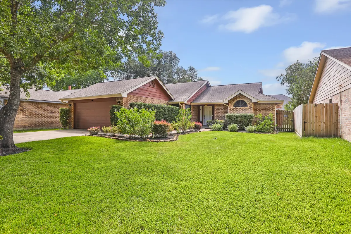 3734 Village Grove Drive, Humble, TX 77396 - #1