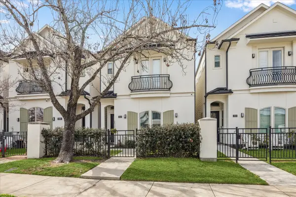 3710 Swayze Ct, Houston, TX 77018