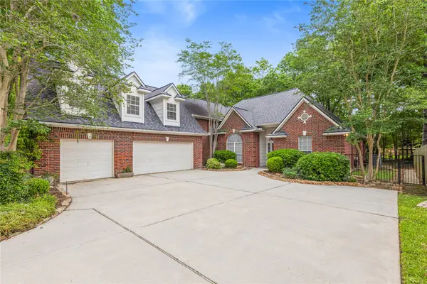 106 Lazy Springs Drive, Conroe, TX 77356