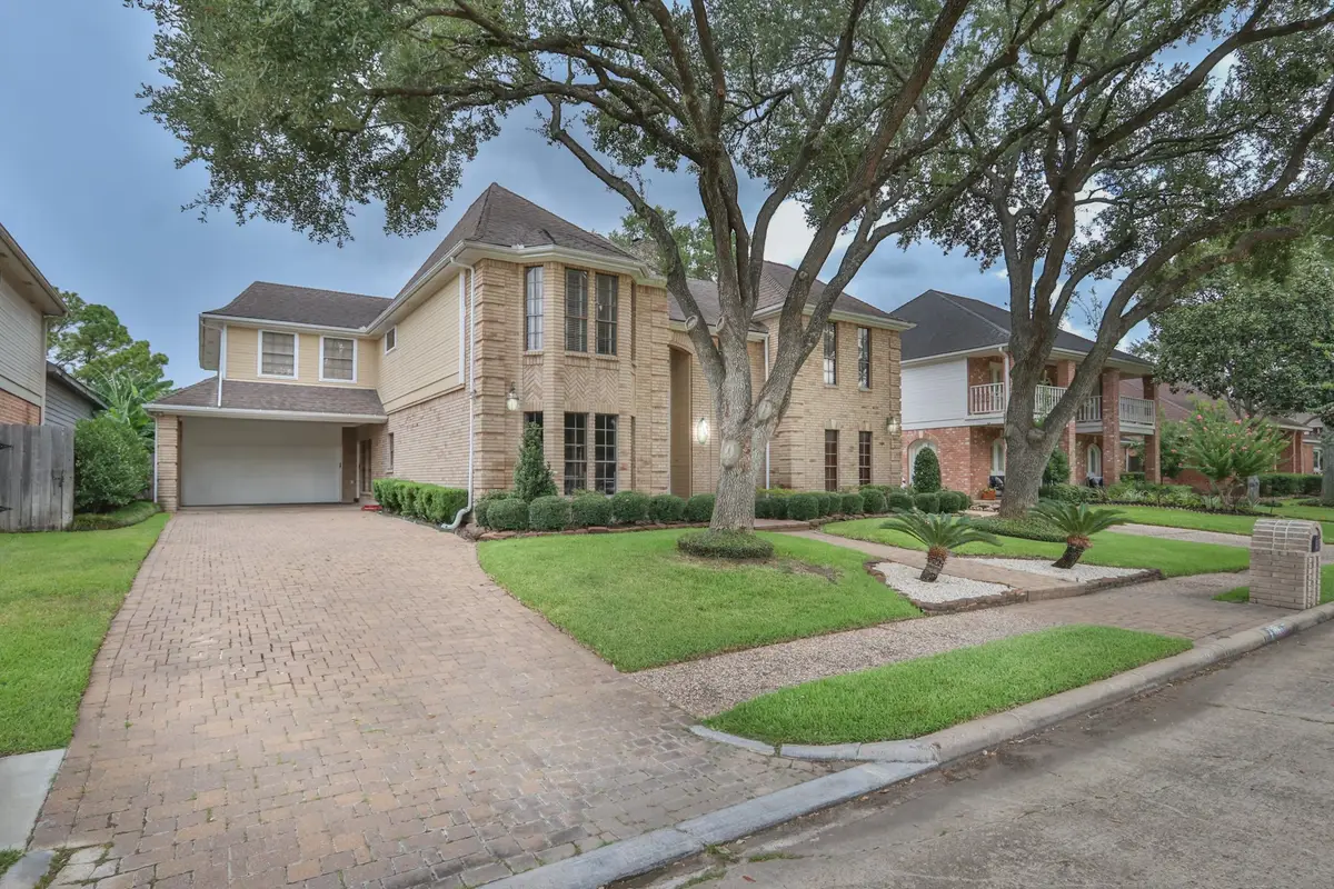 11926 Carriage Hill Drive, Houston, TX 77077 - Image #1